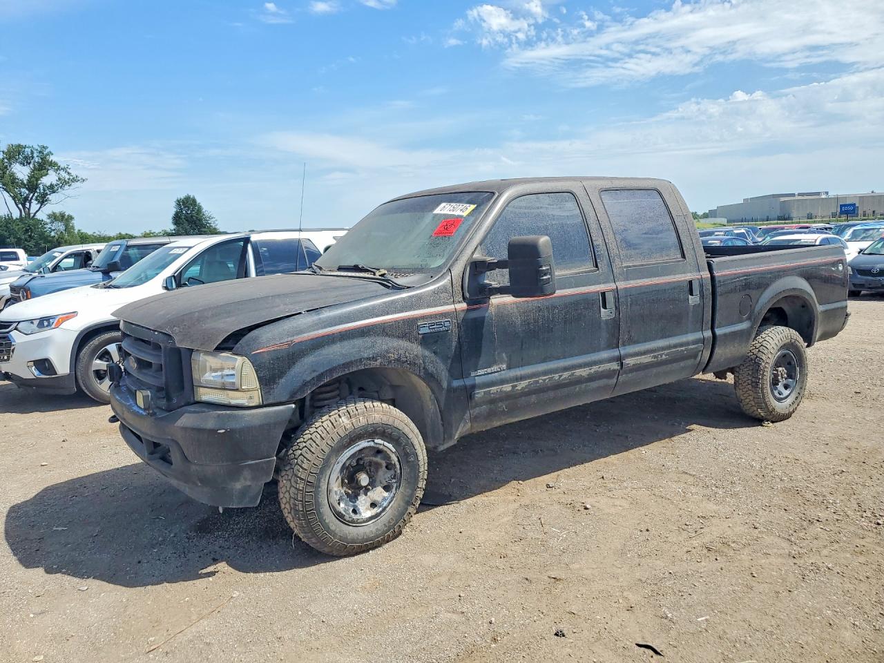 2002 FORD F250