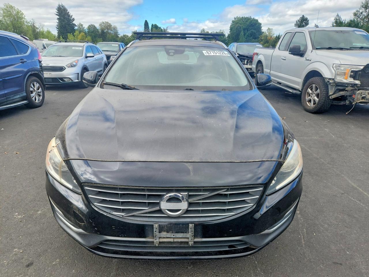 YV1612SB9F1202009 · 2015 VOLVO V60 · 5/12