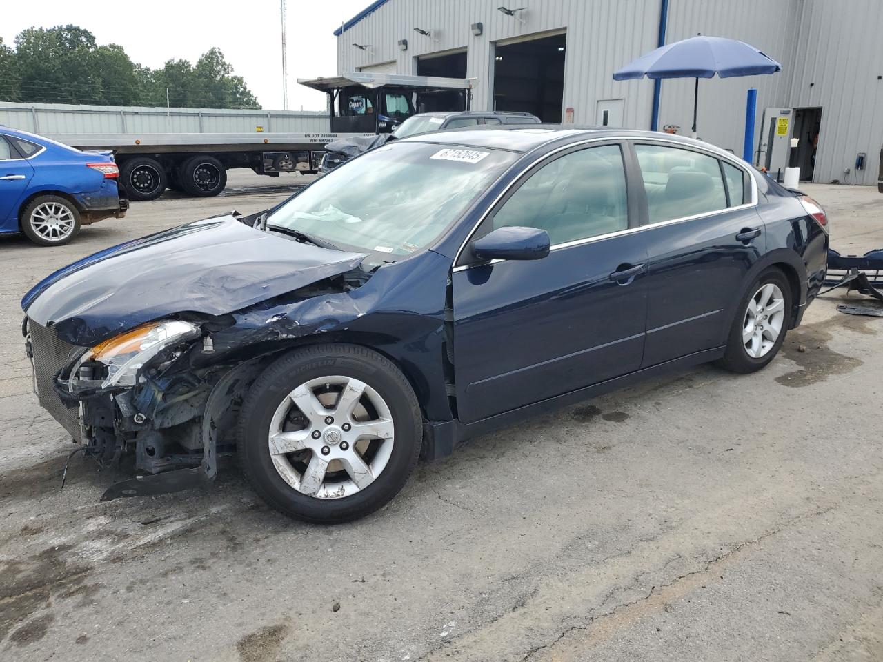 1N4AL21EX7N454731 · 2007 NISSAN ALTIMA