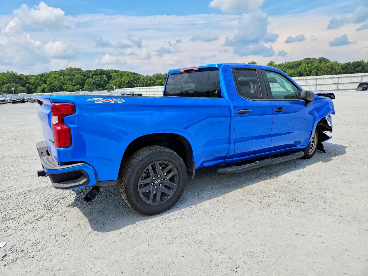 1GCRKBEK7TZ134799 · 2026 CHEVROLET SILVERADO · 3/12