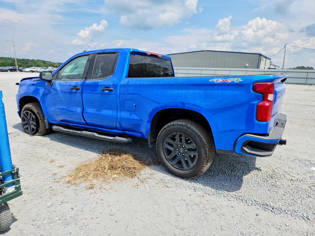 1GCRKBEK7TZ134799 · 2026 CHEVROLET SILVERADO · 2/12