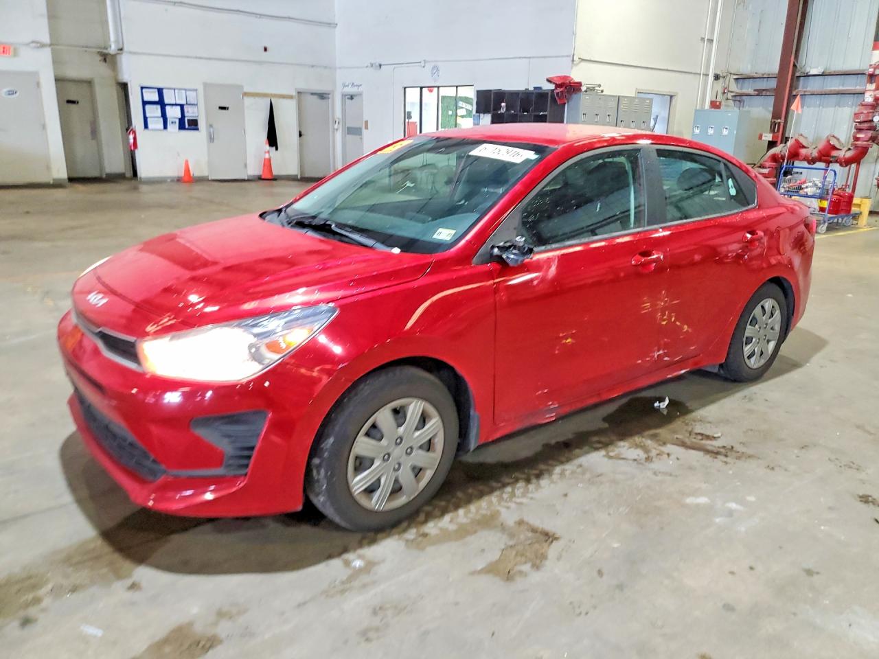 2022 KIA RIO