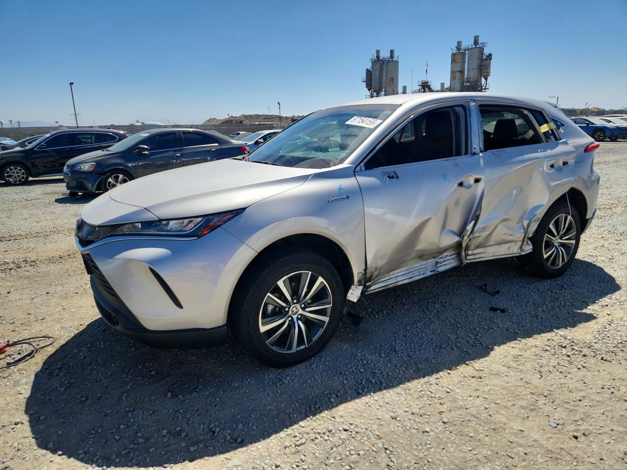 2021 TOYOTA VENZA