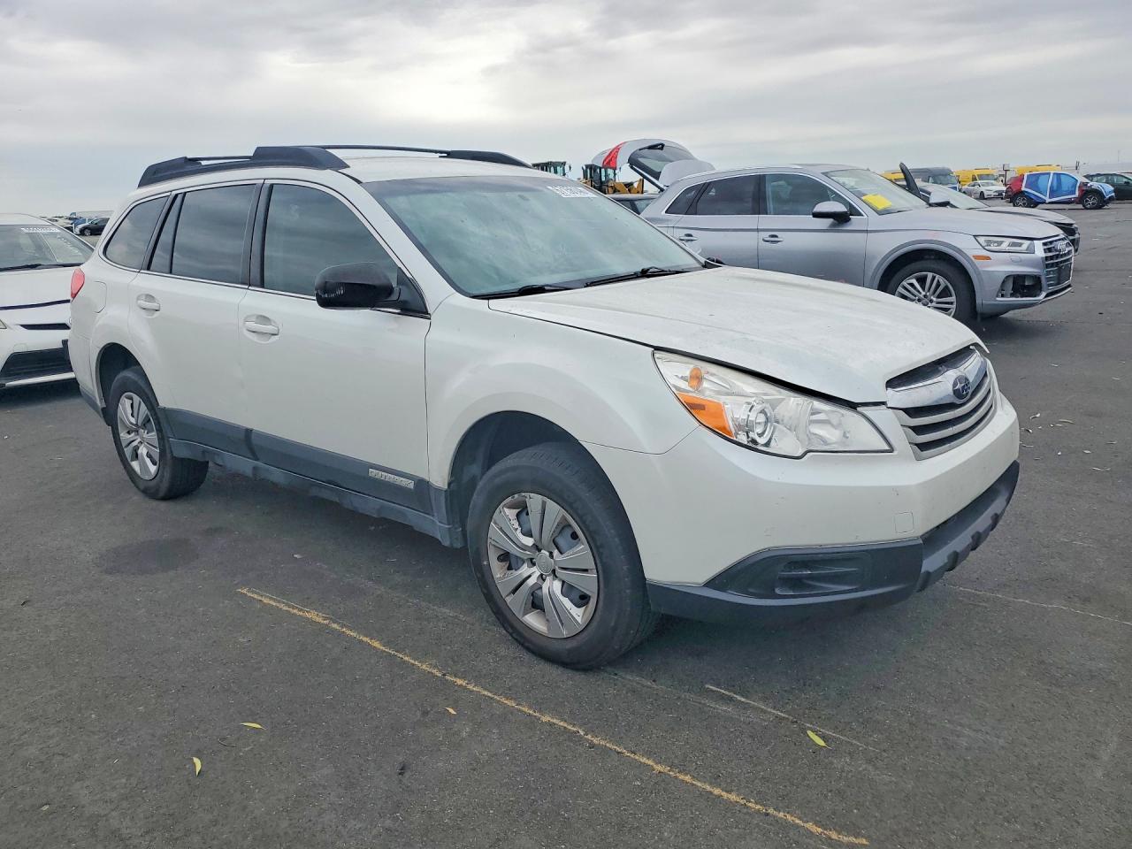 4S4BRBAC0C3284022 · 2012 SUBARU OUTBACK · 4/13