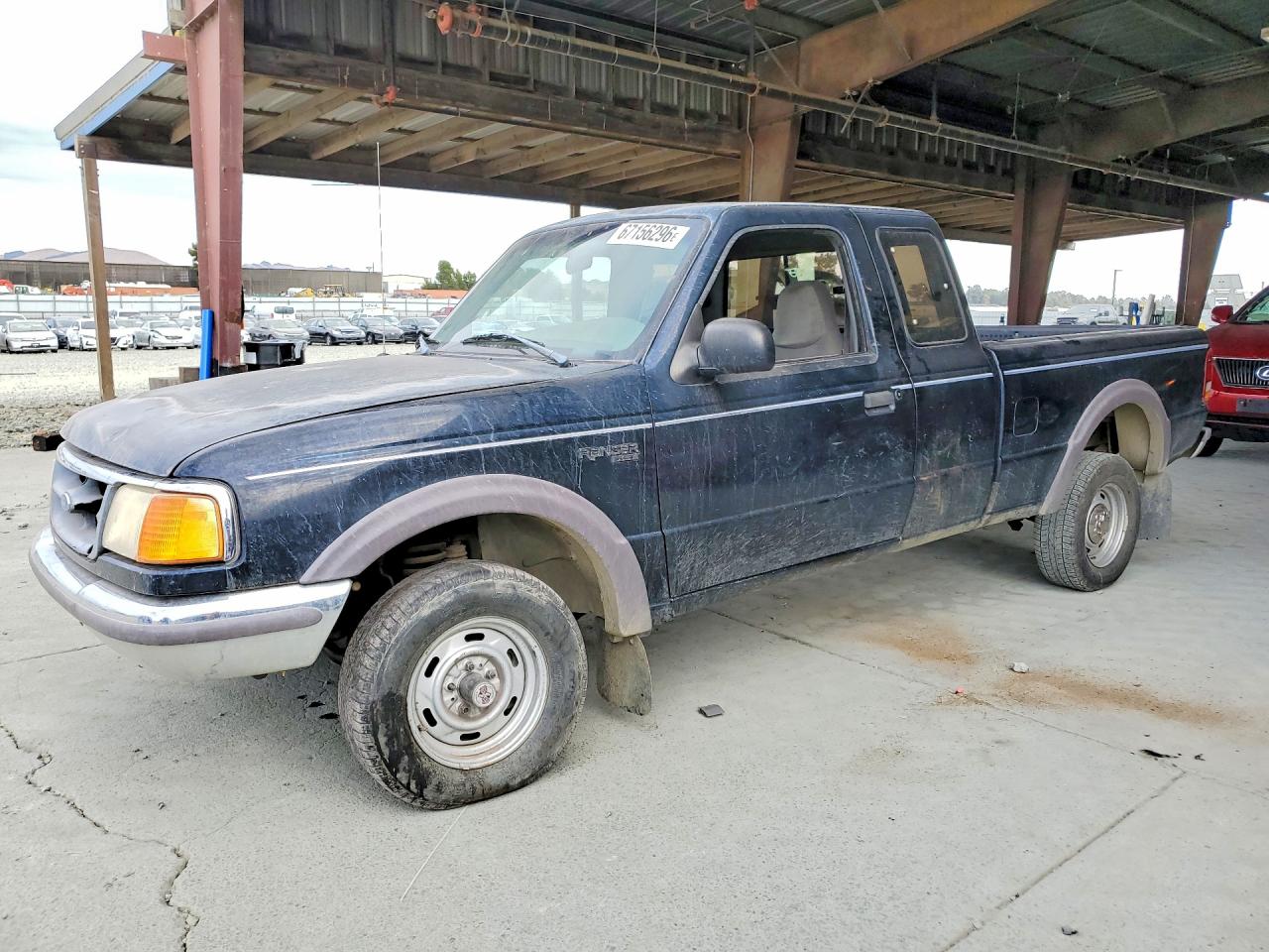 1997 FORD RANGER