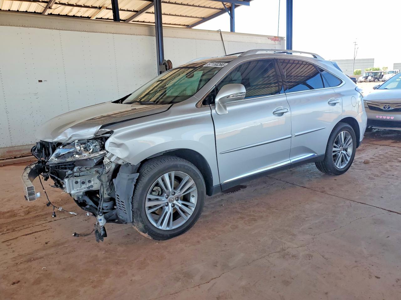 2015 LEXUS RX 350