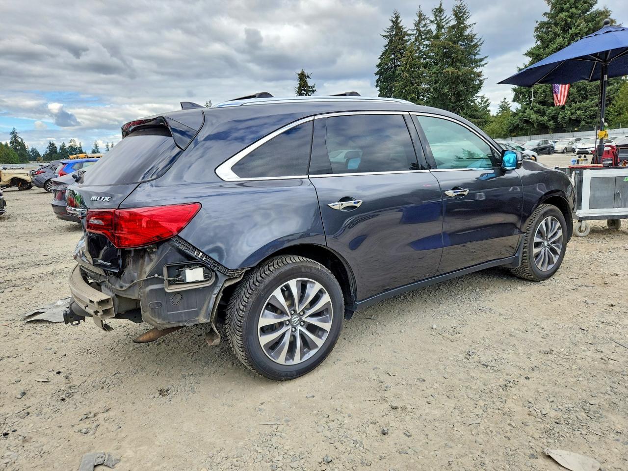 5FRYD4H40GB026193 · 2016 ACURA MDX · 3/14