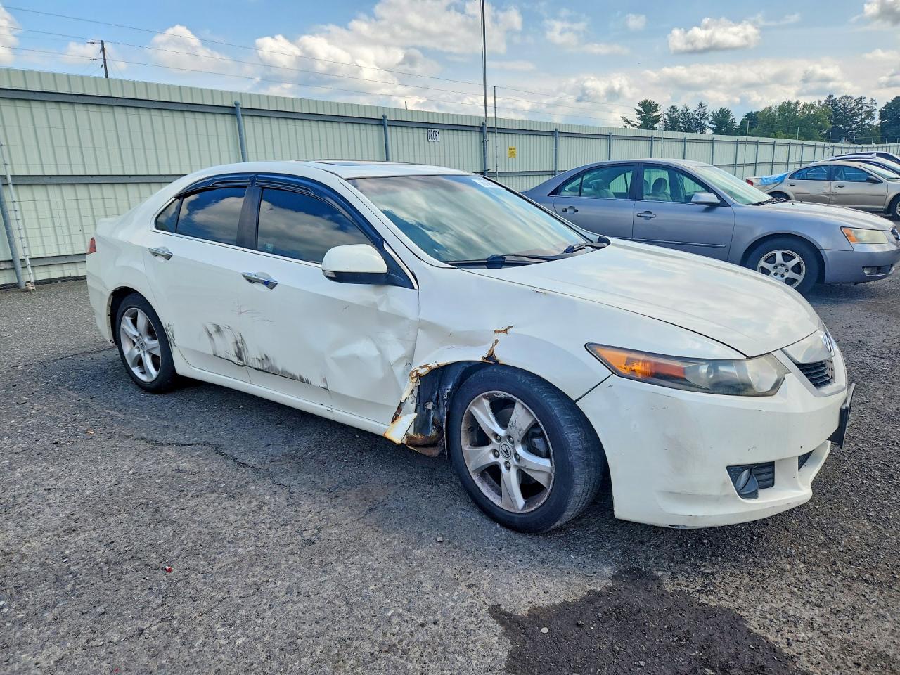 JH4CU26659C012261 · 2009 ACURA TSX · 4/13