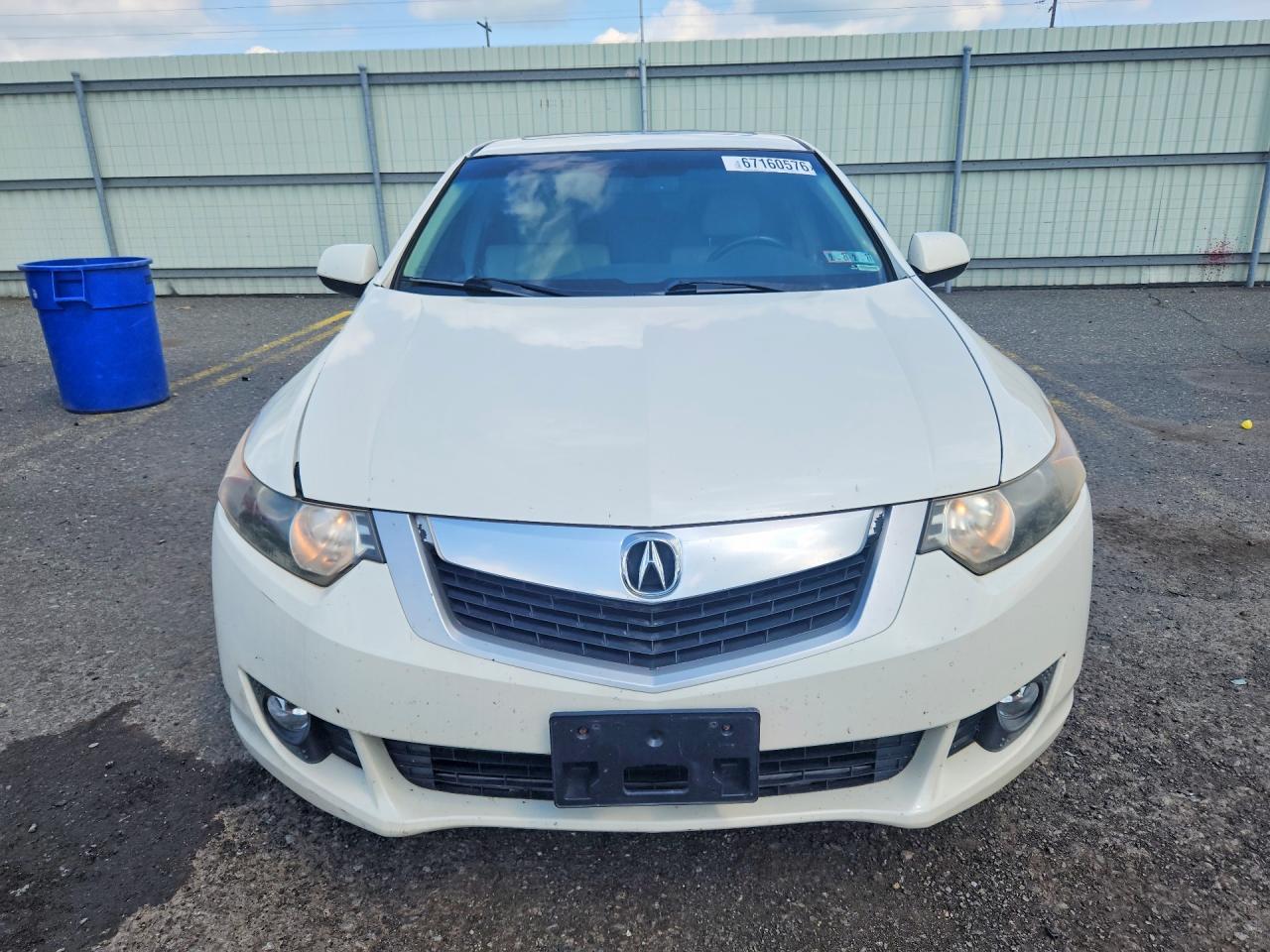 JH4CU26659C012261 · 2009 ACURA TSX · 5/13