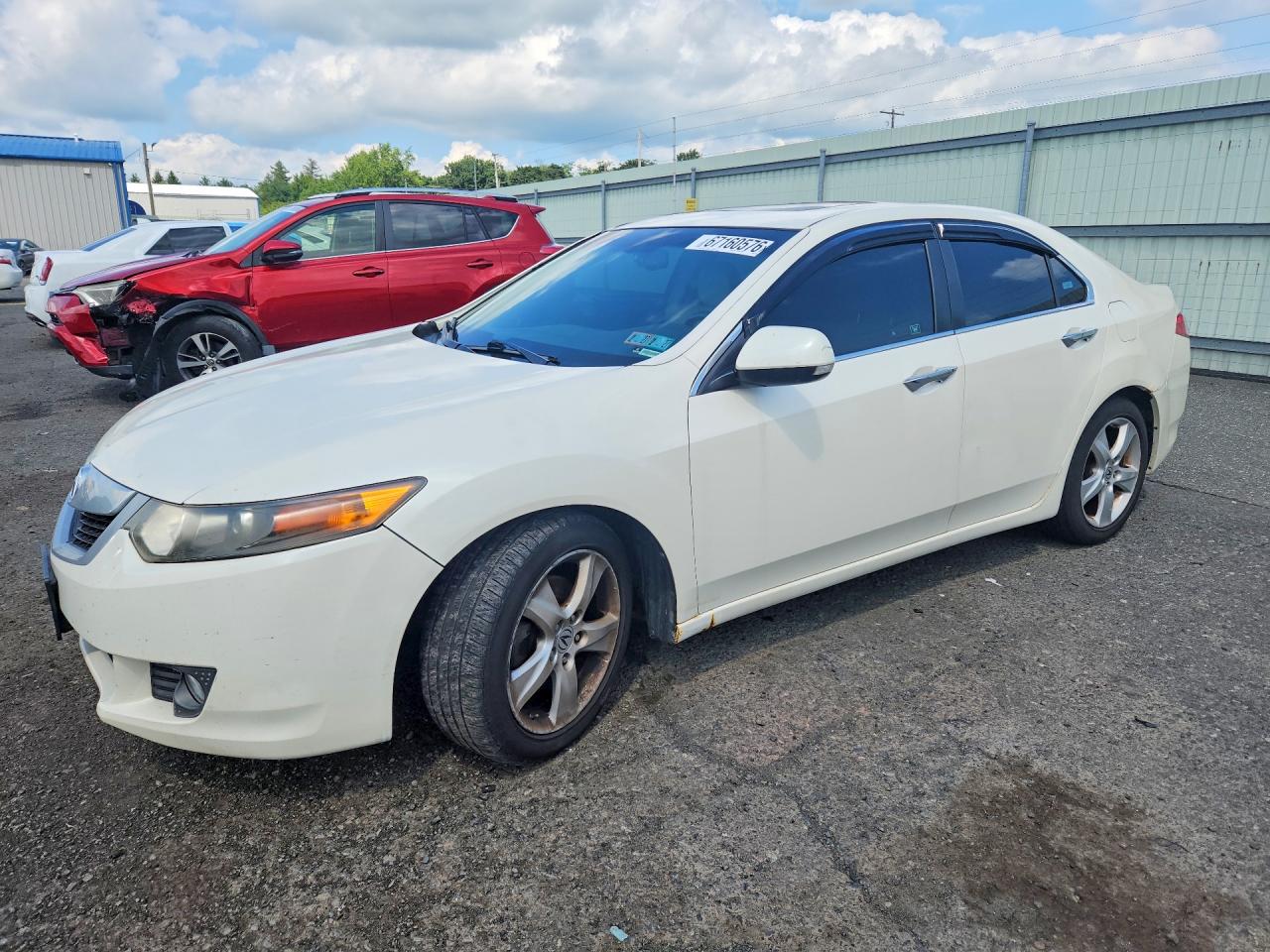 2009 ACURA TSX