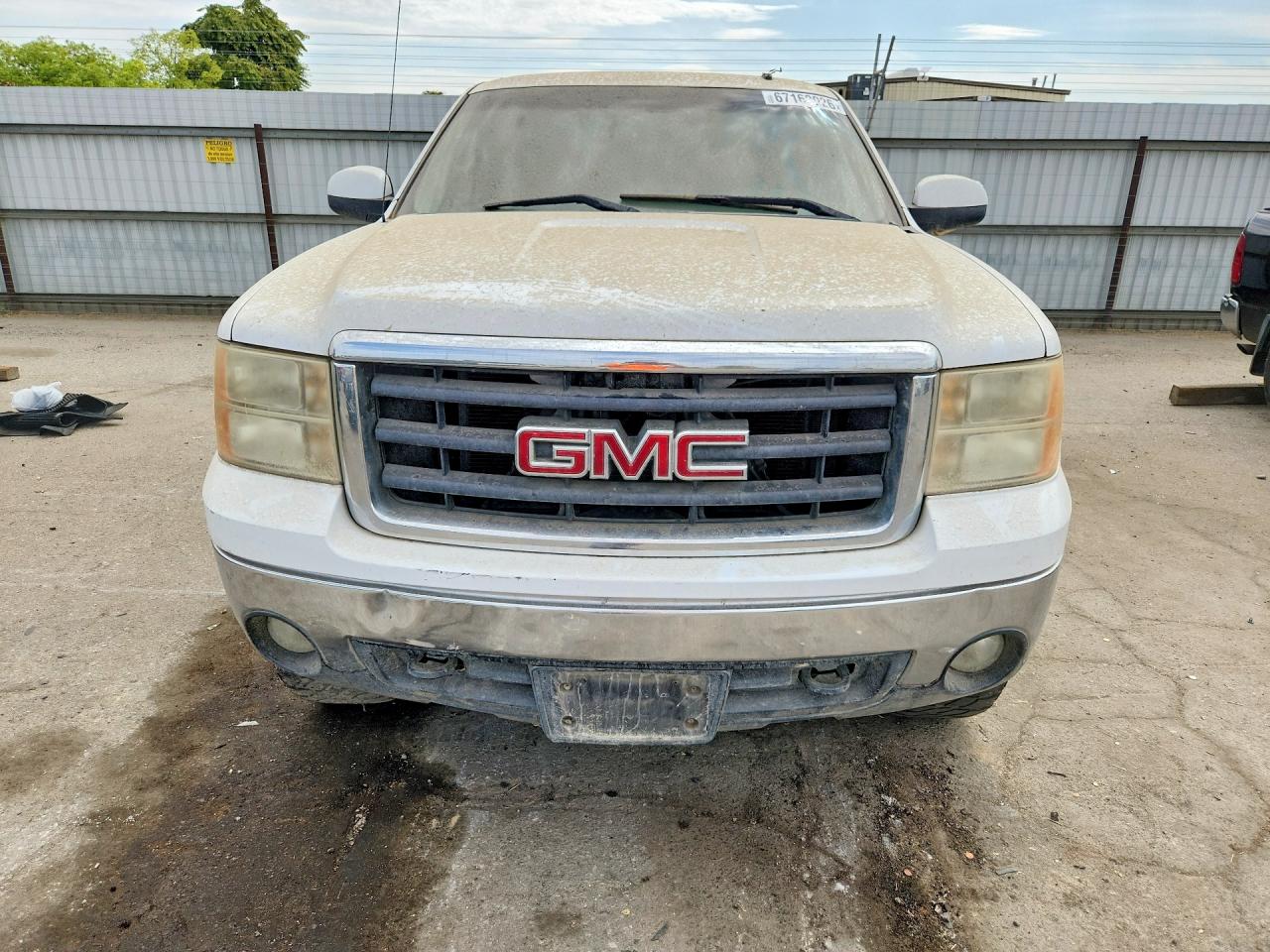 2GTEC13J081335072 · 2008 GMC SIERRA · 5/12