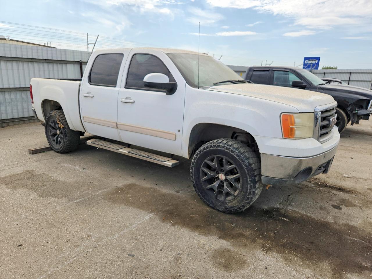 2GTEC13J081335072 · 2008 GMC SIERRA · 4/12
