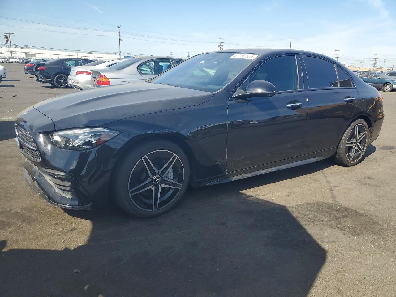 W1KAF4GB7PR137904 · 2023 MERCEDES-BENZ C