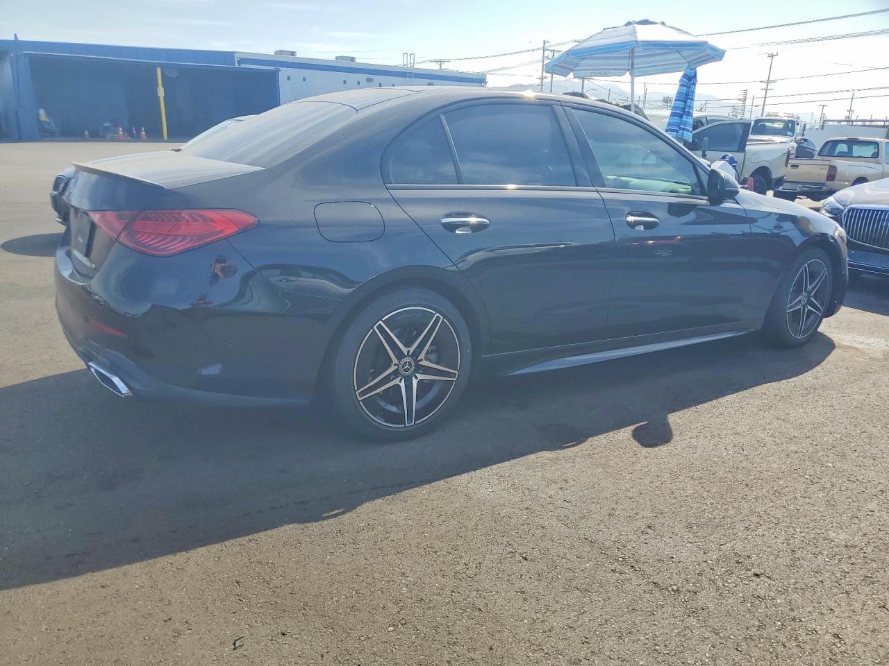 W1KAF4GB7PR137904 · 2023 MERCEDES-BENZ C · 3/12