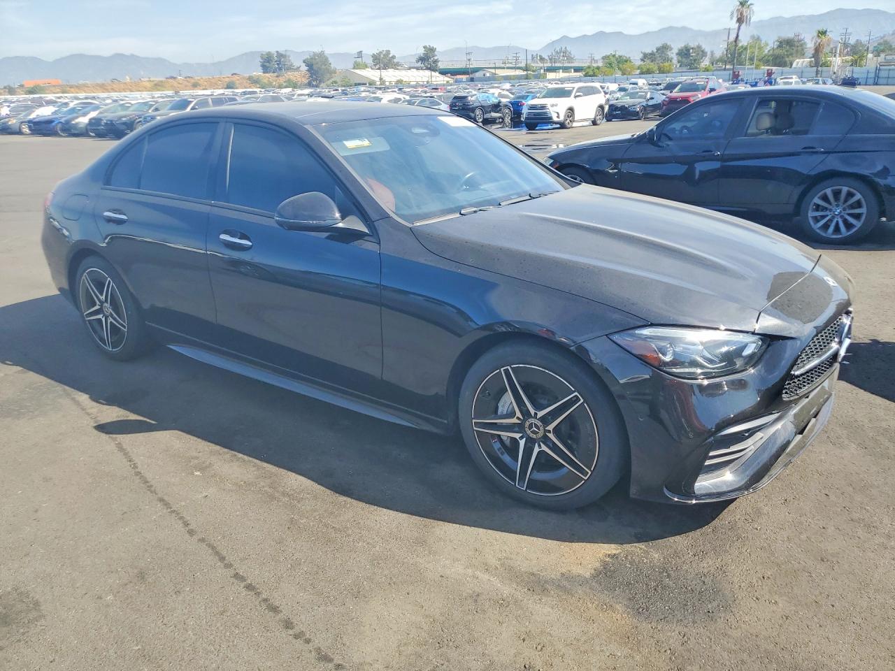 W1KAF4GB7PR137904 · 2023 MERCEDES-BENZ C · 4/12