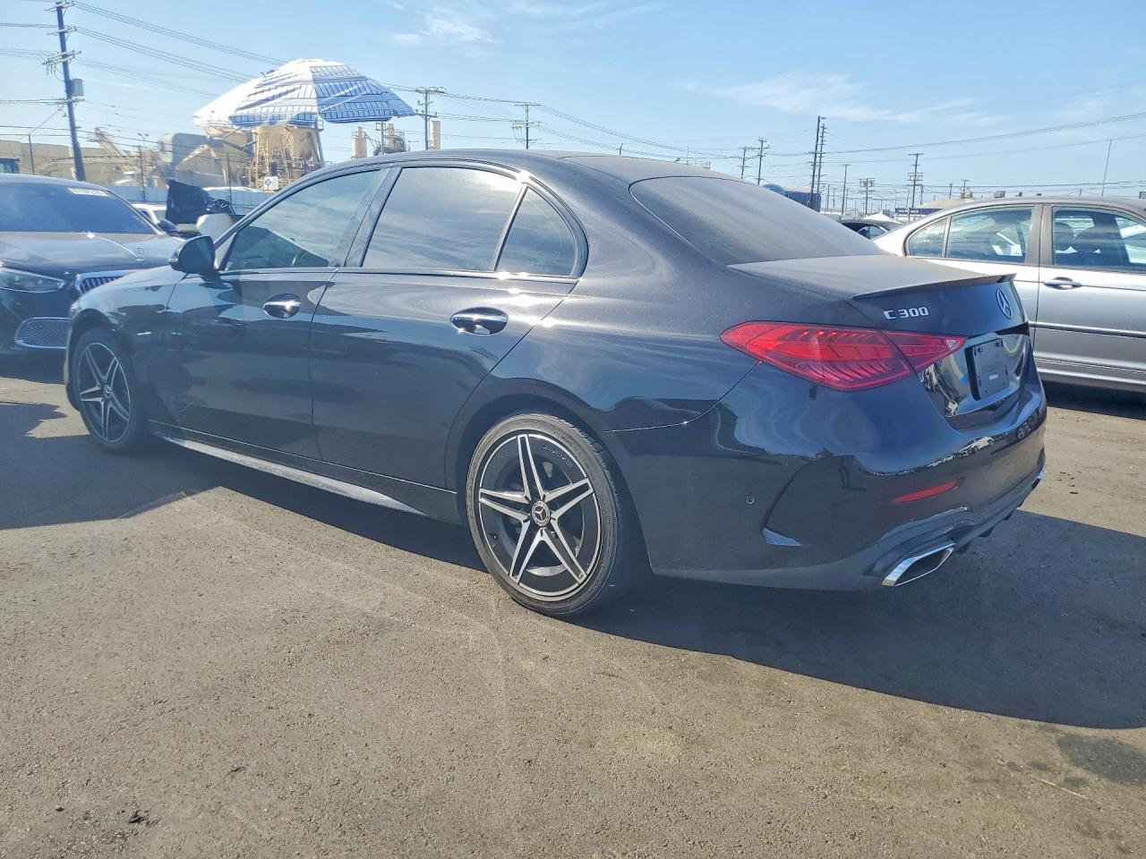 W1KAF4GB7PR137904 · 2023 MERCEDES-BENZ C · 2/12