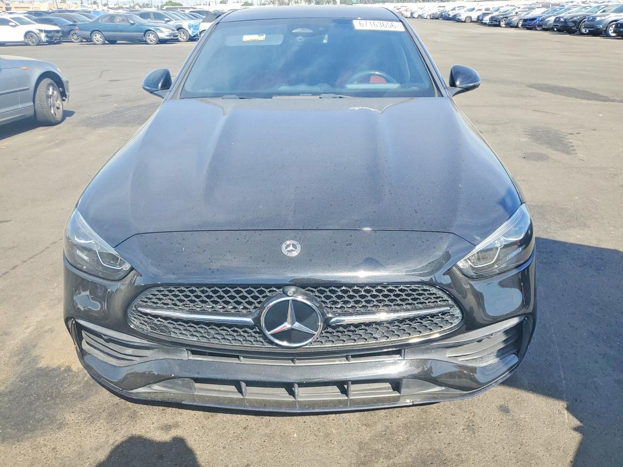 W1KAF4GB7PR137904 · 2023 MERCEDES-BENZ C · 5/12