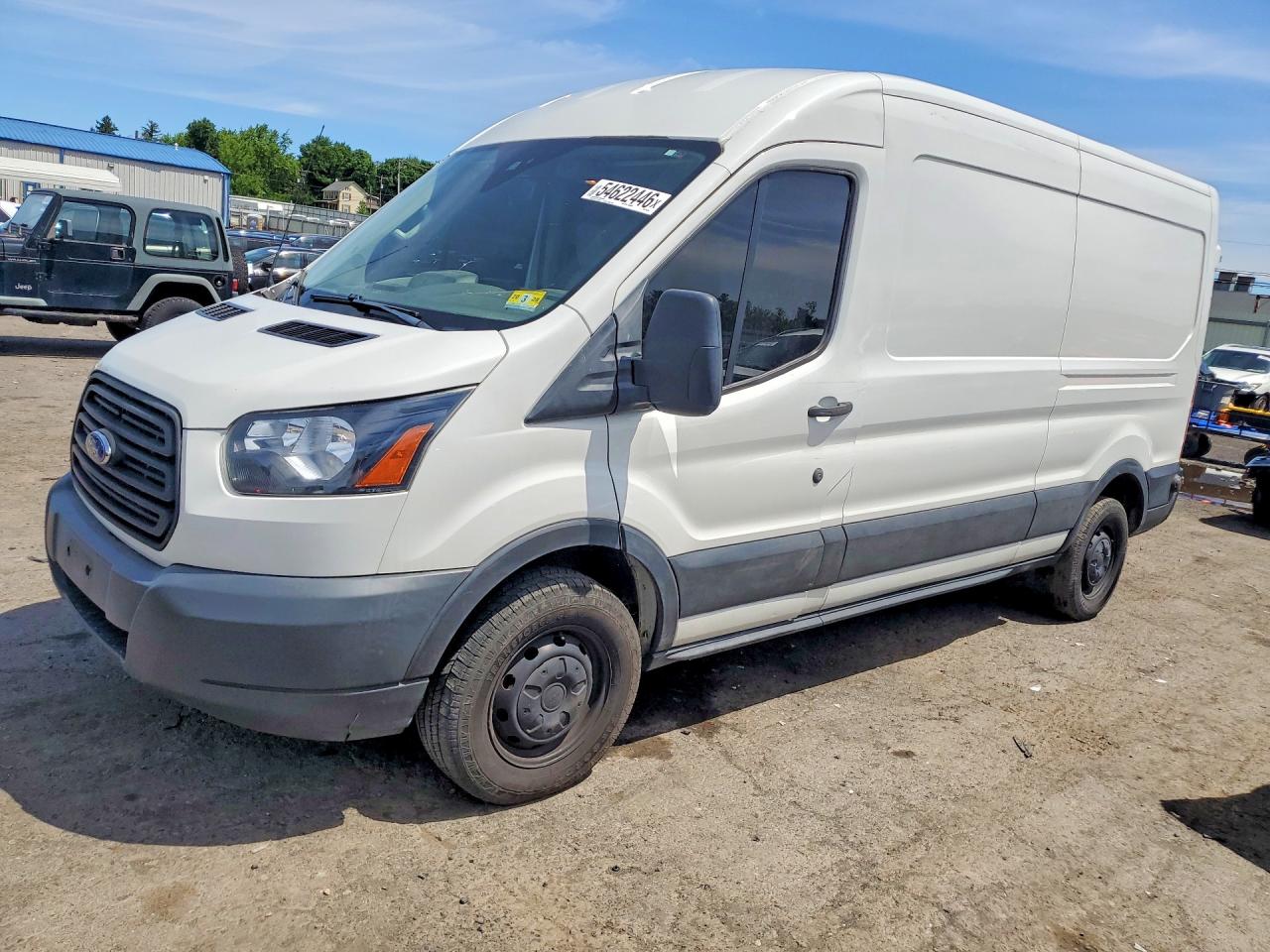 1FTYR2CM6KKB07709 · 2019 FORD TRANSIT