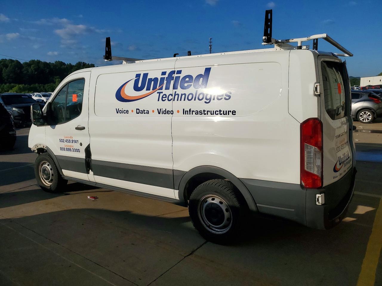 1FTYE1Y89LKA70710 · 2020 FORD TRANSIT · 2/14