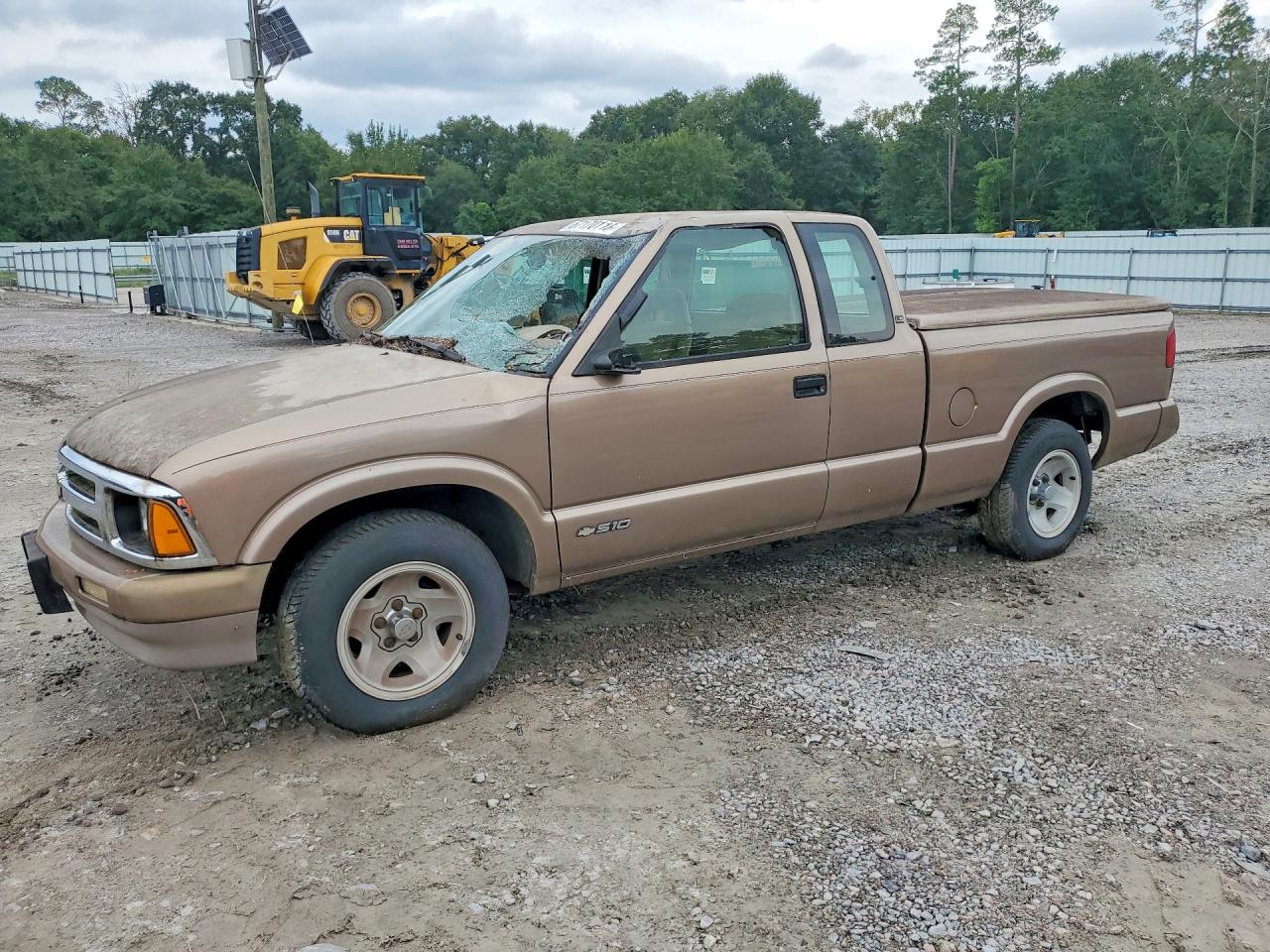 1996 CHEVROLET S TRUCK