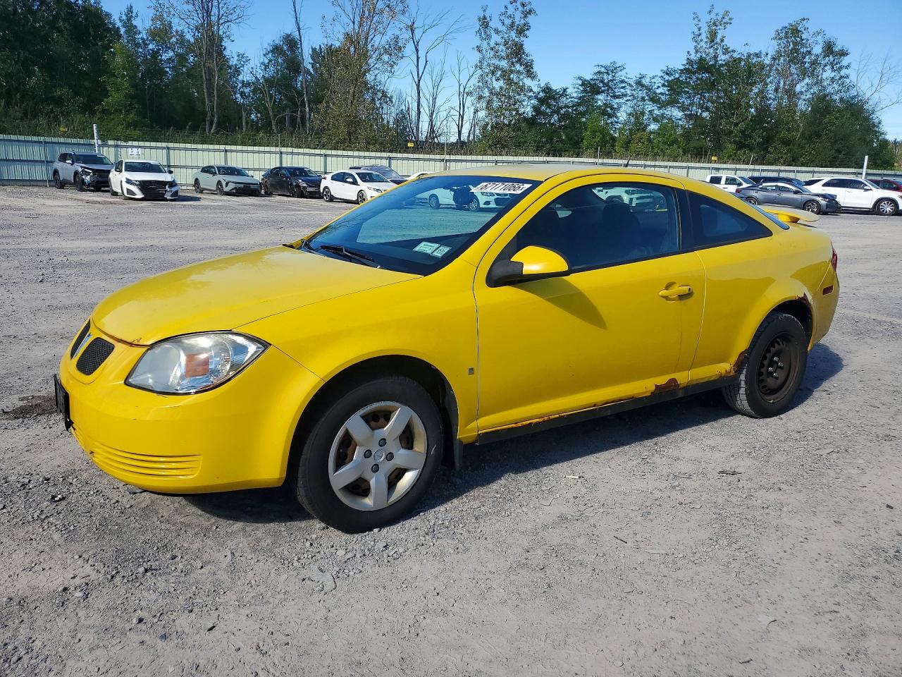2009 PONTIAC G5