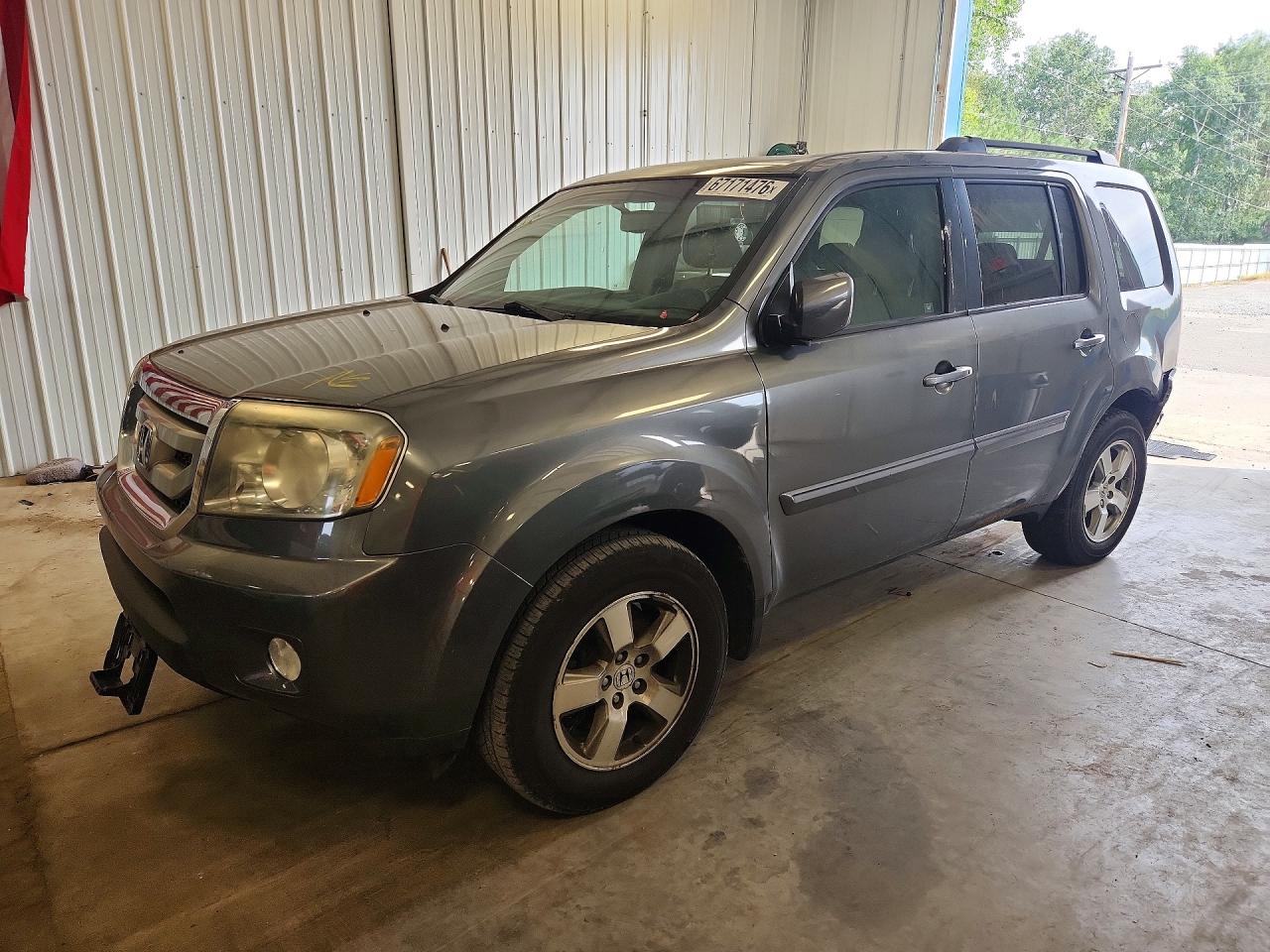 2011 HONDA PILOT