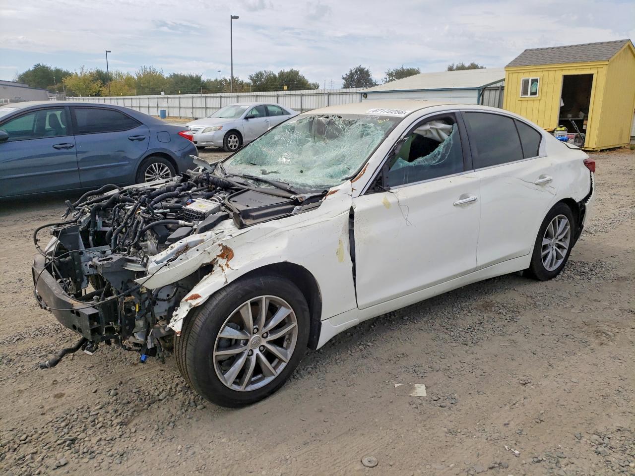 JN1EV7AP1MM701756 · 2021 INFINITI Q50