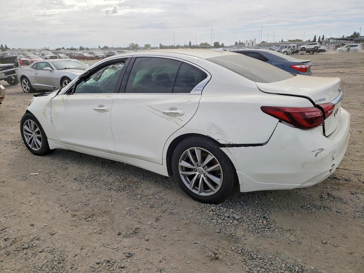 JN1EV7AP1MM701756 · 2021 INFINITI Q50 · 2/12