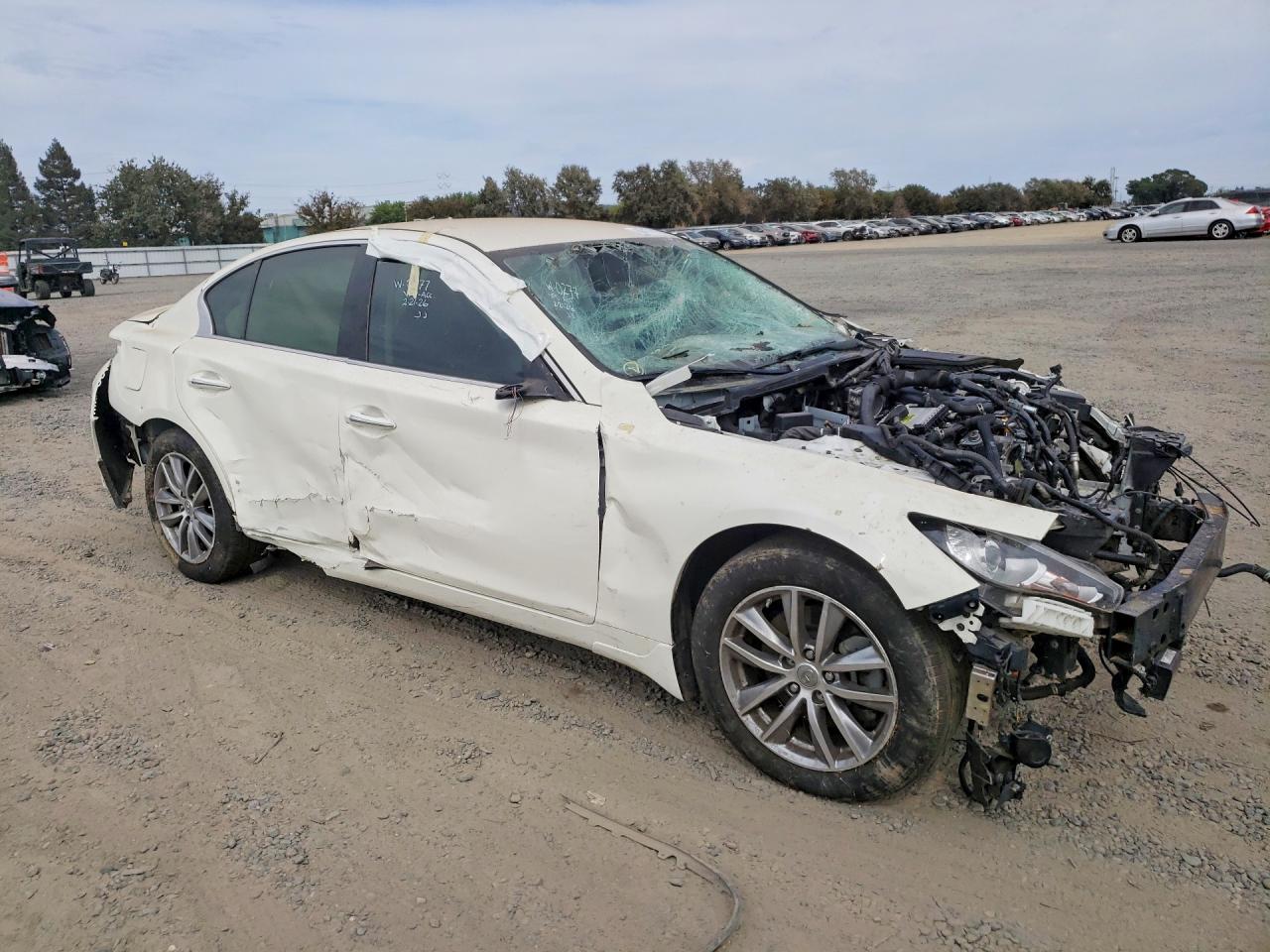 JN1EV7AP1MM701756 · 2021 INFINITI Q50 · 4/12