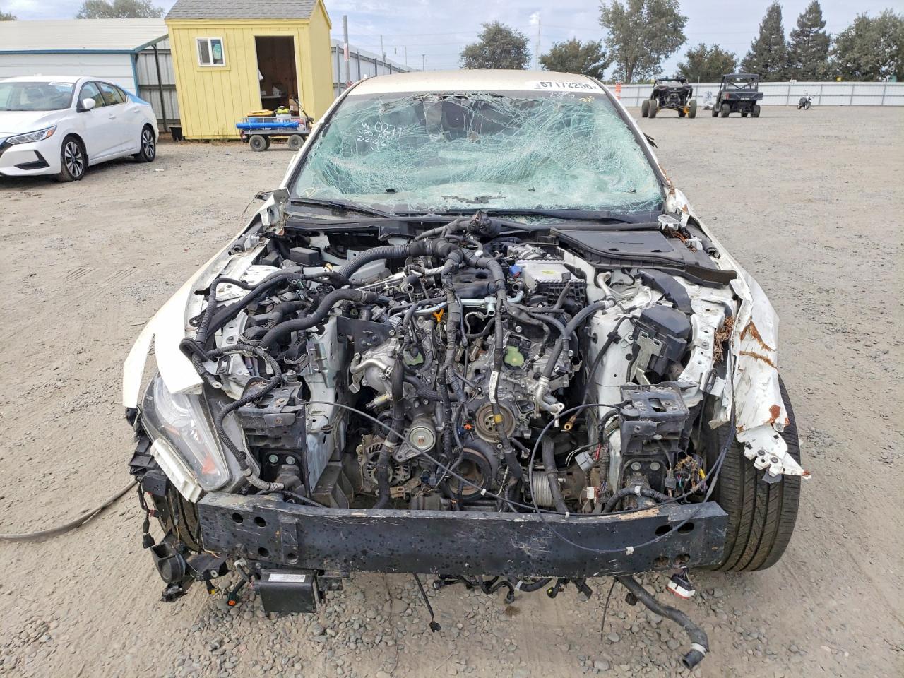 JN1EV7AP1MM701756 · 2021 INFINITI Q50 · 5/12