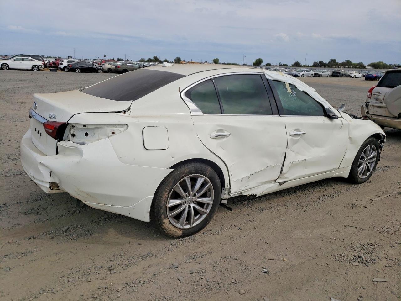 JN1EV7AP1MM701756 · 2021 INFINITI Q50 · 3/12