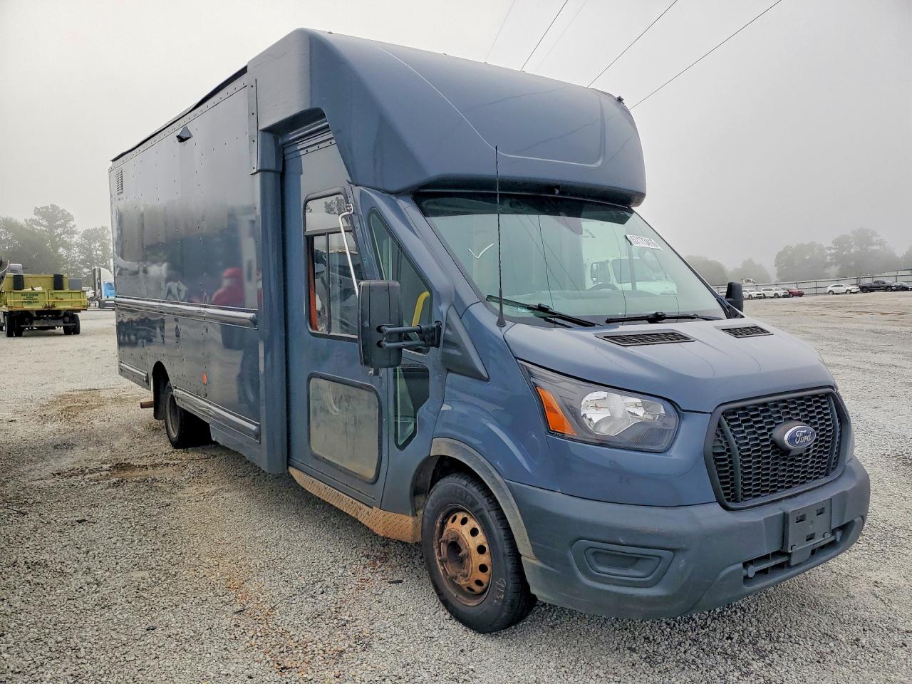 1FDDF6P86MKA69991 · 2021 FORD TRANSIT · 4/12
