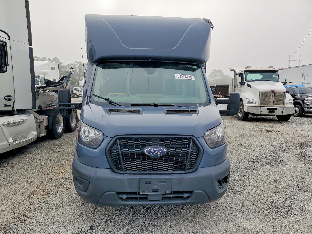 1FDDF6P86MKA69991 · 2021 FORD TRANSIT · 5/12