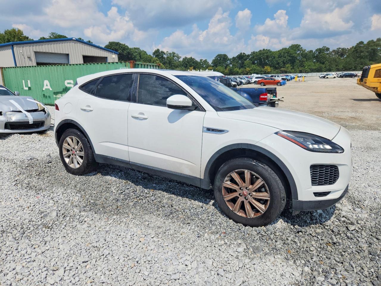 SADFJ2FX8K1Z35095 · 2019 JAGUAR E-PACE · 4/14