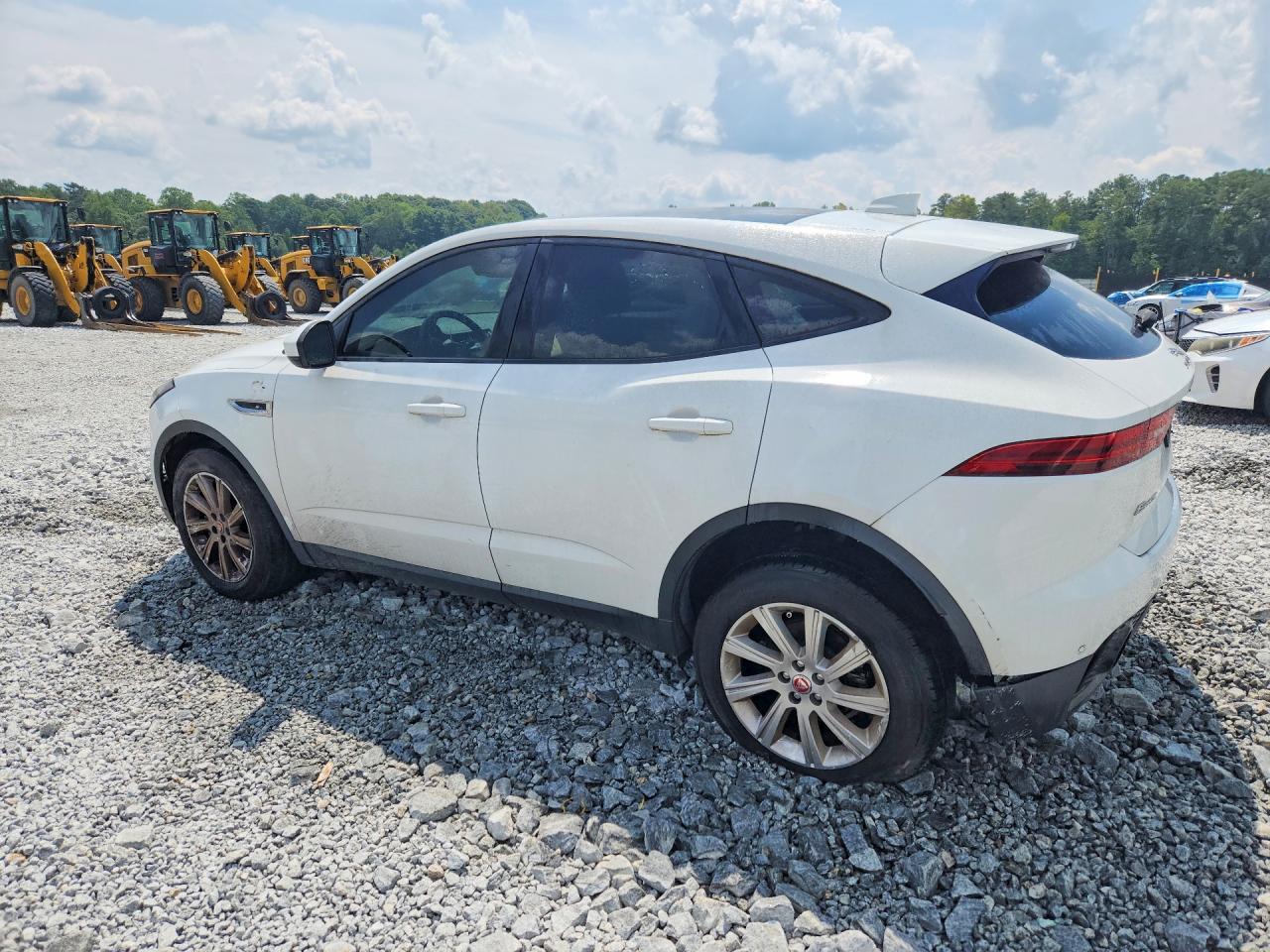 SADFJ2FX8K1Z35095 · 2019 JAGUAR E-PACE · 2/14