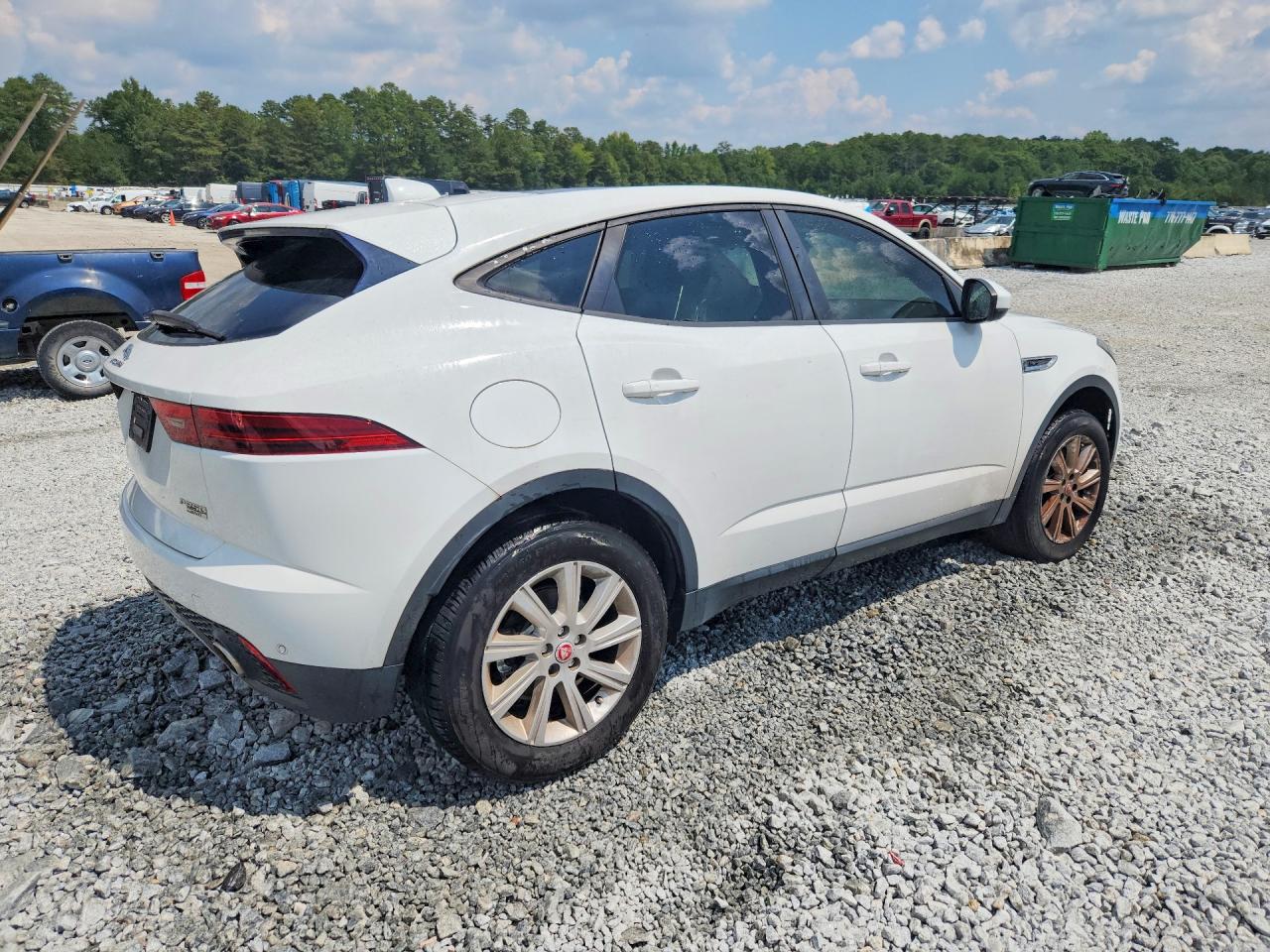 SADFJ2FX8K1Z35095 · 2019 JAGUAR E-PACE · 3/14