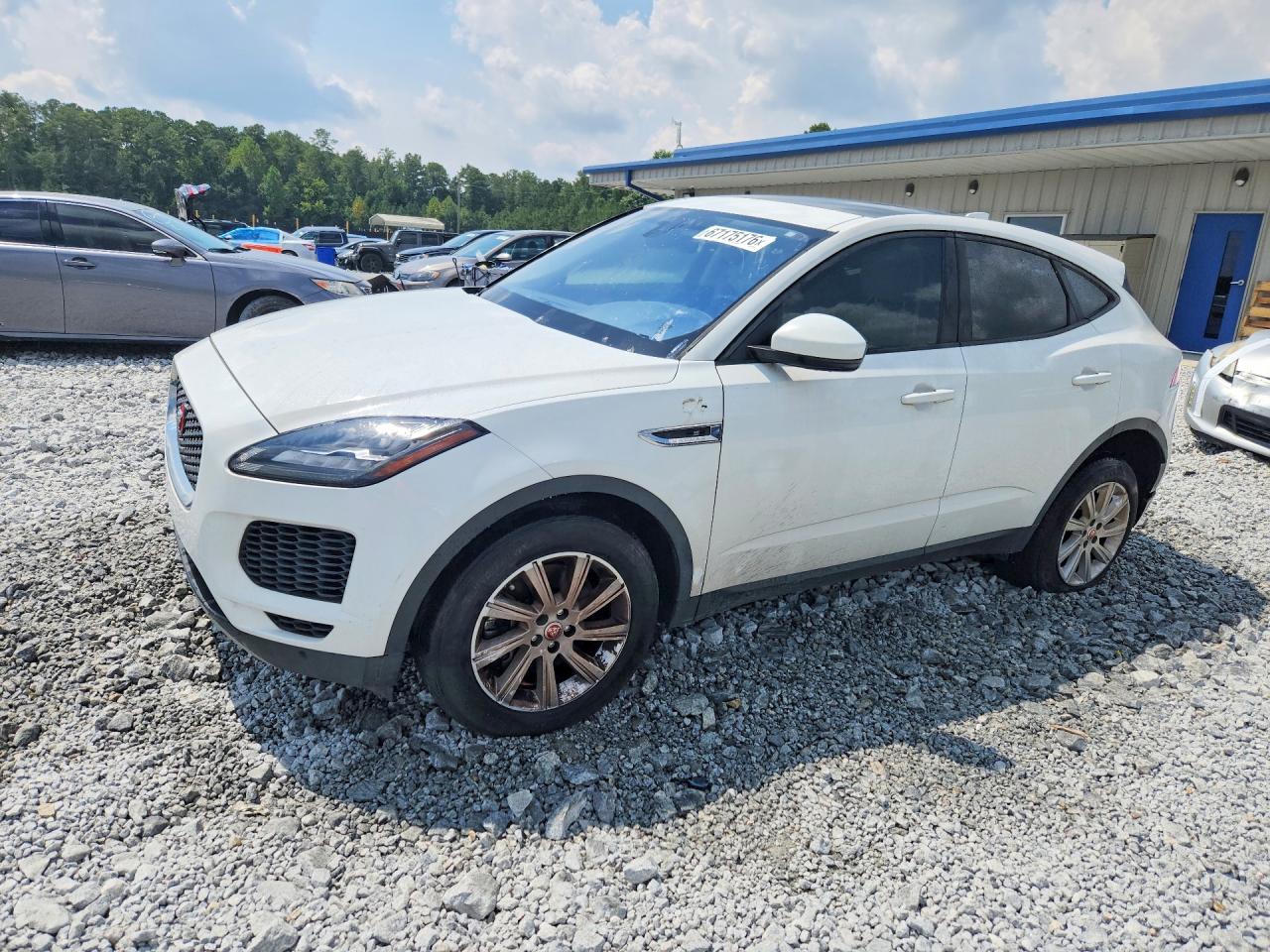 SADFJ2FX8K1Z35095 · 2019 JAGUAR E-PACE