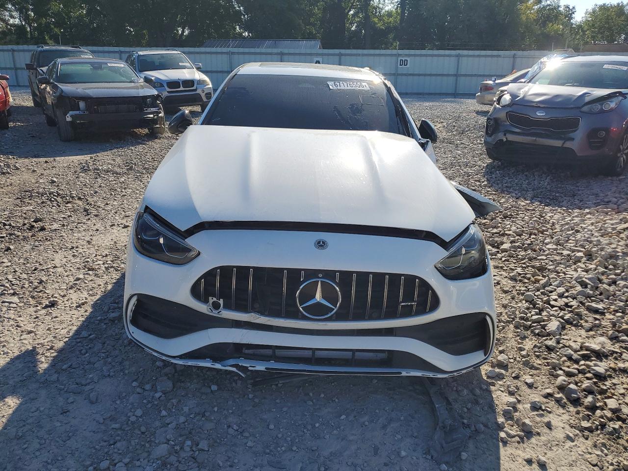 W1KAF8HB7PR101247 · 2023 MERCEDES-BENZ C · 5/12