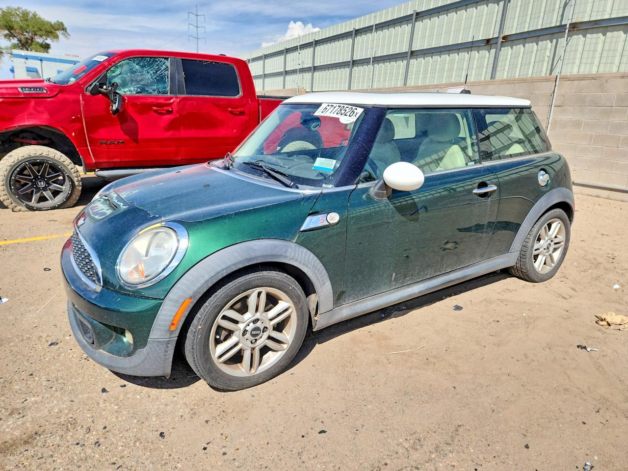 2012 MINI COOPER
