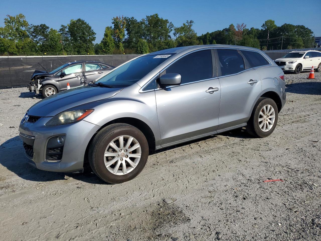 2011 MAZDA CX-7