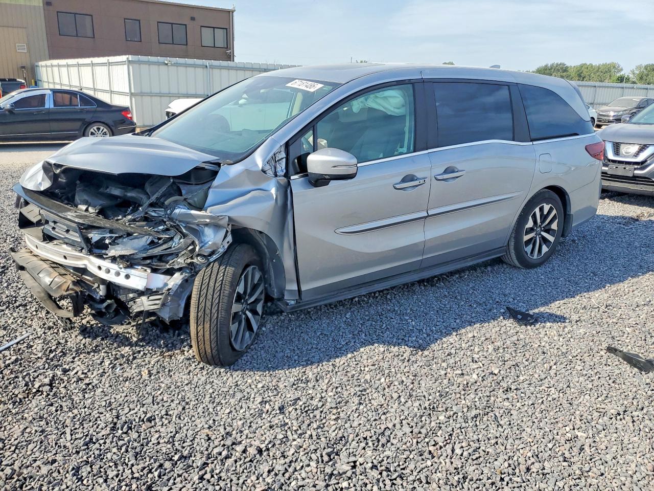 2026 HONDA ODYSSEY