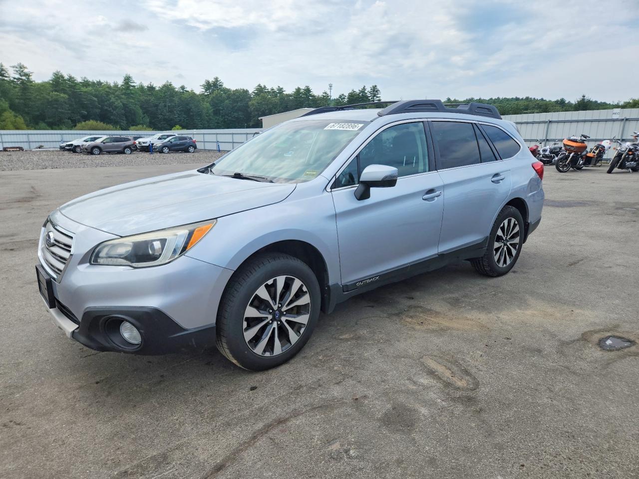 4S4BSAJC9G3306099 · 2016 SUBARU OUTBACK