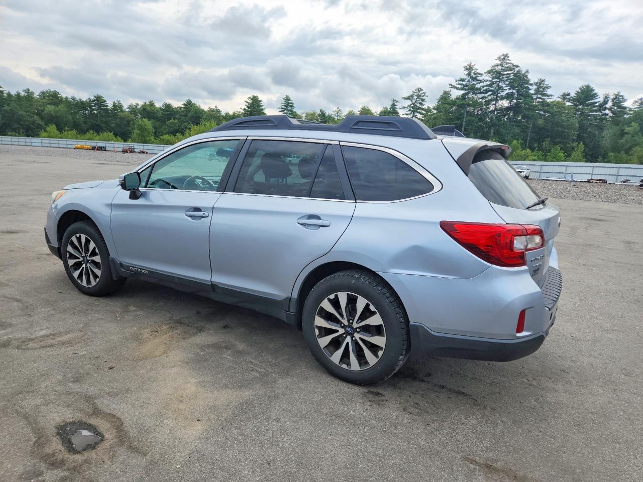 4S4BSAJC9G3306099 · 2016 SUBARU OUTBACK · 2/12