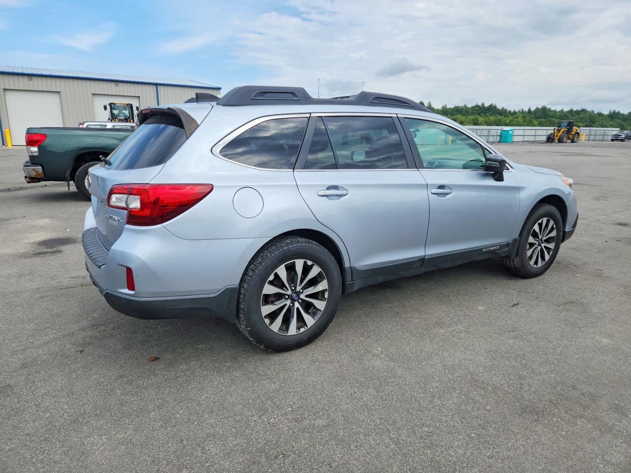 4S4BSAJC9G3306099 · 2016 SUBARU OUTBACK · 3/12