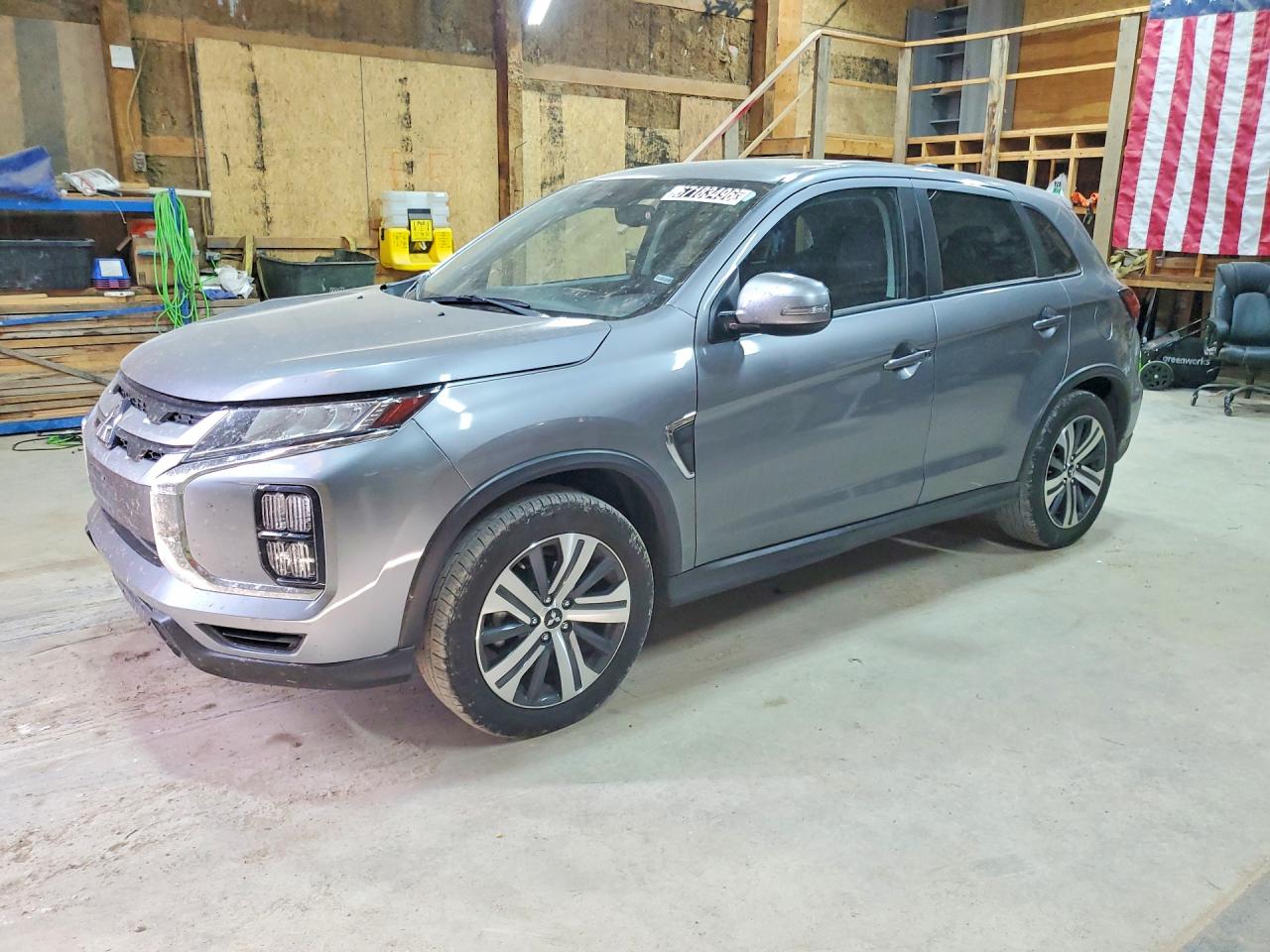 2024 MITSUBISHI OUTLANDER SPORT
