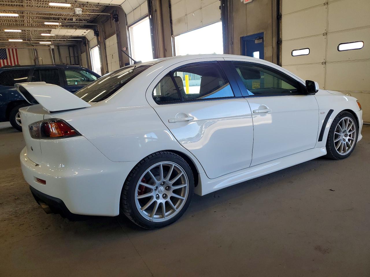 JA32W8FV8AU007926 · 2010 MITSUBISHI LANCER · 3/12