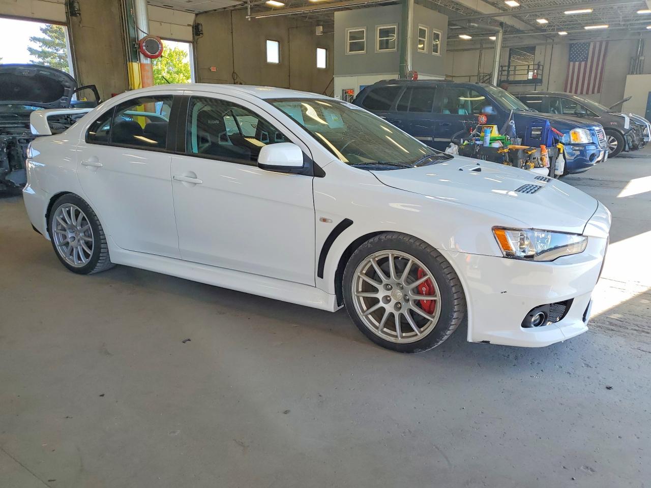 JA32W8FV8AU007926 · 2010 MITSUBISHI LANCER · 4/12