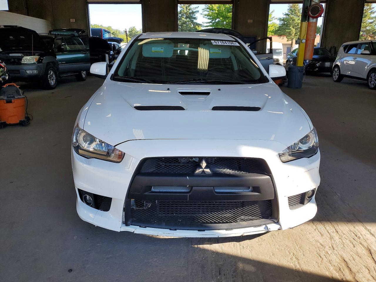 JA32W8FV8AU007926 · 2010 MITSUBISHI LANCER · 5/12