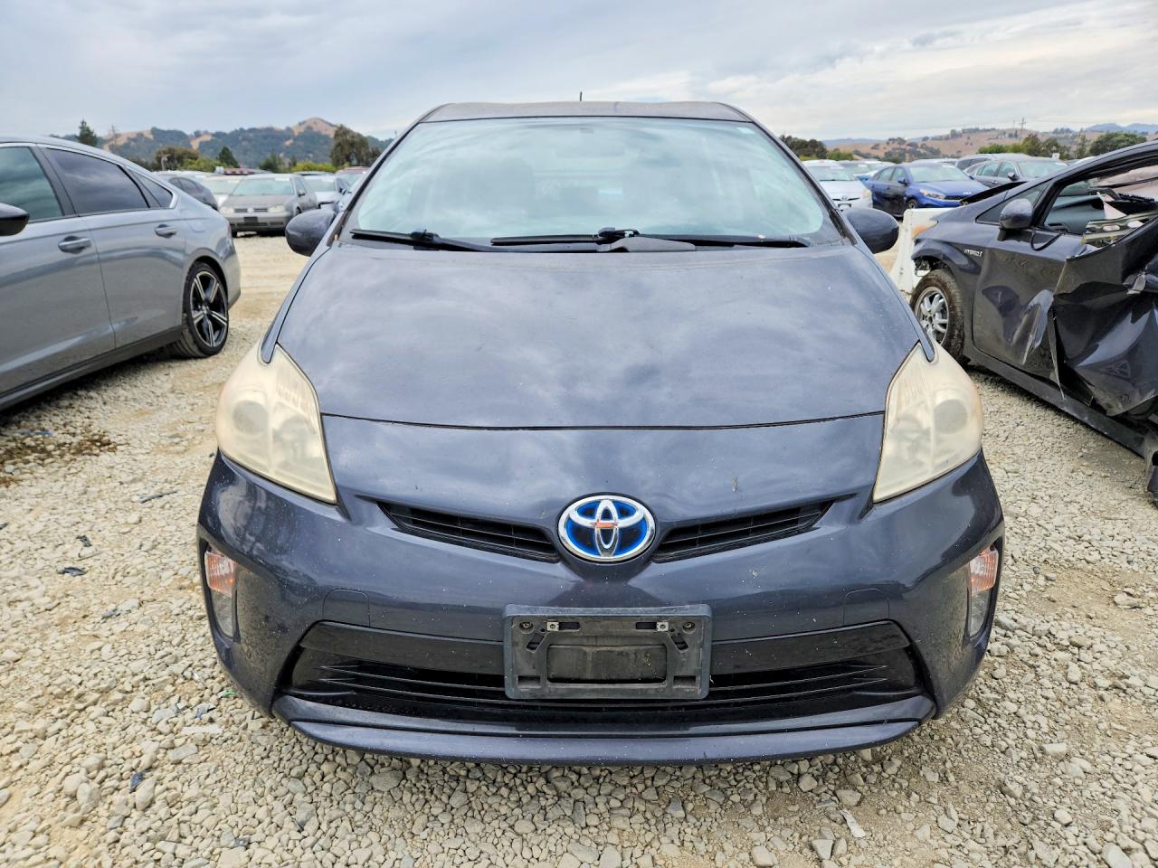 JTDKN3DU8D5564514 · 2013 TOYOTA PRIUS · 5/12