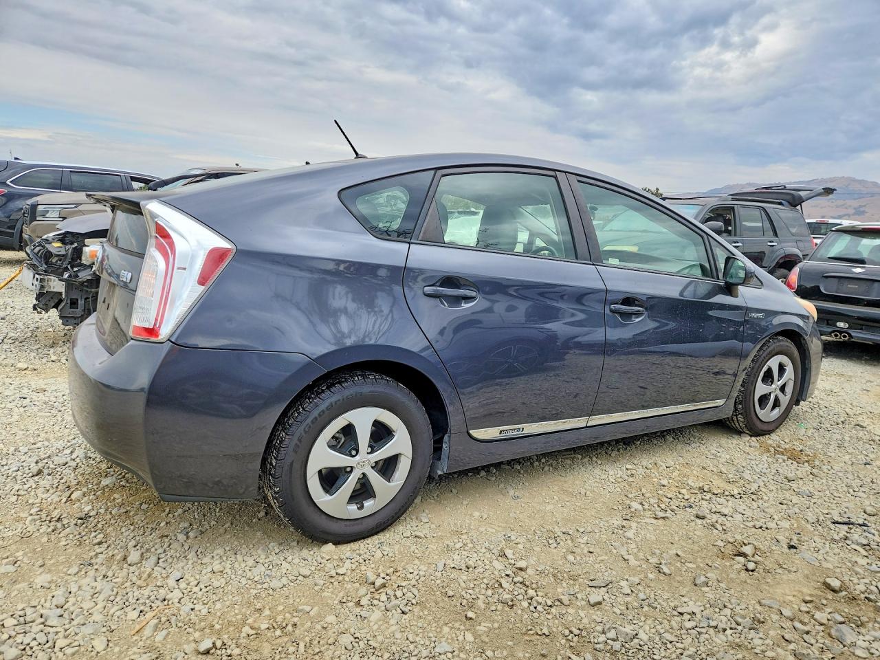 JTDKN3DU8D5564514 · 2013 TOYOTA PRIUS · 3/12
